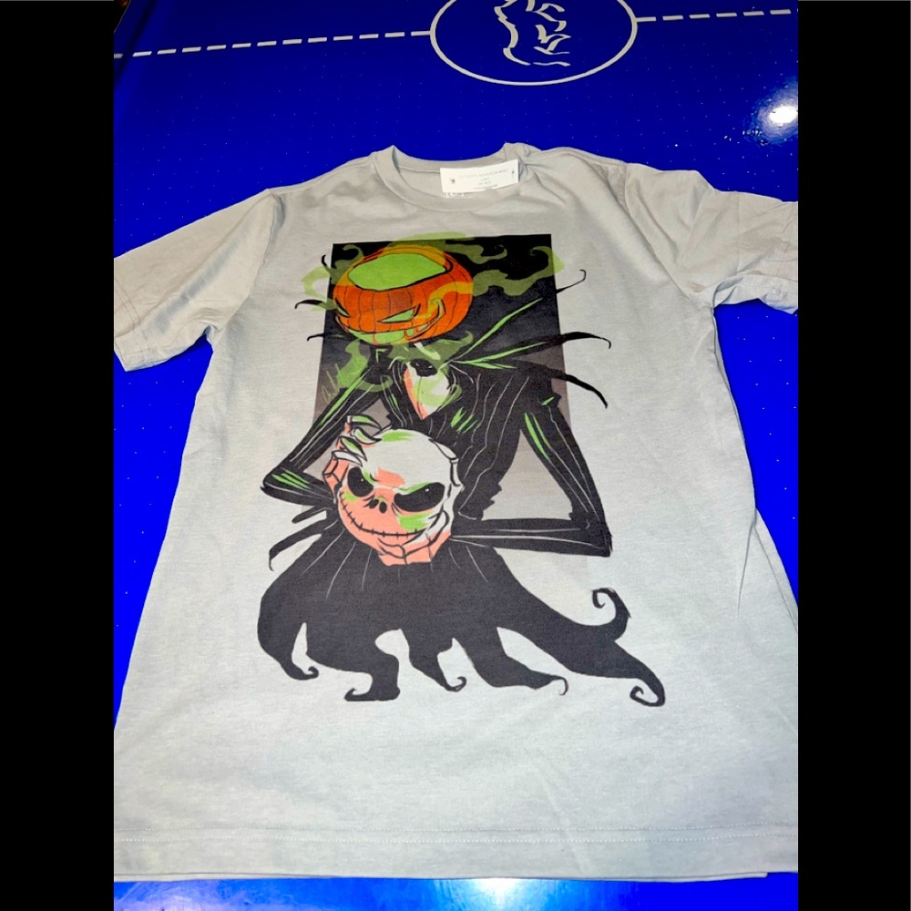 Jack shirt and mask